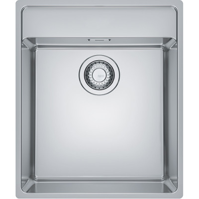 Кухонная мойка с нержавеющей стали Franke MRX 210-40 TL В уровень со столешницей (127.0598.748)
