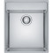Кухонная мойка с нержавеющей стали Franke MRX 210-40 TL В уровень со столешницей (127.0598.748)