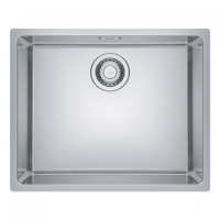 Кухонная мойка с нержавеющей стали Franke MRX 210-50 В уровень со столешницей (127.0598.747)