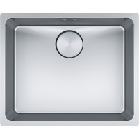 Кухонная мойка с нержавеющей стали Franke MYX 110-50 под столешницу (122.0600.945)