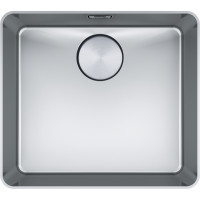 Кухонна мийка з нержавіючої сталі Franke MYX 210-45 в рівень зі стільницею (127.0603.516)