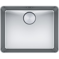 Кухонна мийка з нержавіючої сталі Franke MYX 210-50 в рівень зі стільницею (127.0603.517)