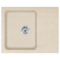 Кухонна мийка з тектонайту Franke OID 611-62 Бежевий (143.0671.750)