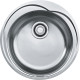Кухонна мийка з нержавіючої сталі Franke ROX 610-41 полірована (101.0255.785)