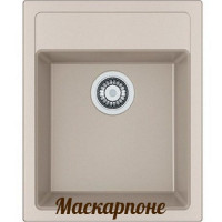 Кухонна мийка з тектонайту Franke SID 610-40 Маскарпоне (114.0498.002)