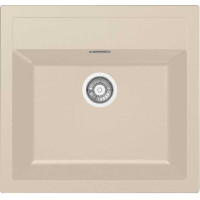 Кухонна мийка з тектонайту Franke SID 610-50 Бежевий (143.0691.532)