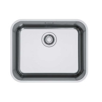 Кухонная мойка с нержавеющей стали Franke SRX 110-50 Под столешницу (122.0703.300)