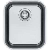 Кухонная мойка с нержавеющей стали Franke SRX 110-34 Под столешницу (122.0739.540)