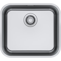 Кухонна мийка з нержавіючої сталі Franke SRX 110-45 під стільницю (122.0739.592)