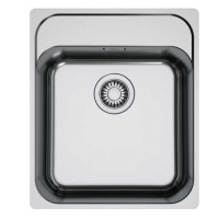 Кухонная мойка с нержавеющей стали Franke SRX 210-40 TL (127.0703.298)