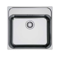 Кухонна мийка з нержавіючої сталі Franke SRX 210-50 TL (127.0703.299) Кухонна мийка з нержавіючої сталі Franke SRX 210-50 TL (127.0703.299)