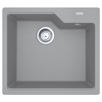 Каменная кухонная мойка Franke UBG 610-56 Серый камень (114.0701.788)