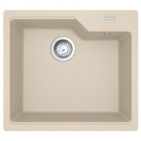 Каменная кухонная мойка Franke UBG 610-56 Бежевый (114.0701.789)