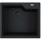Каменная кухонная мойка Franke UBG 610-56 Black Edition Черный матовый (114.0699.236)
