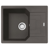 Каменная кухонная мойка Franke UBG 611-62 Серый сланец (114.0716.708)