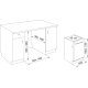 Посудомоечная машина Franke FDW 4511 D8P DOS C (117.0747.491)