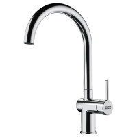 Кухонний змішувач Franke Active J Хром (115.0653.395)