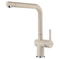 Кухонный каменный смеситель Franke Active L Сахара (115.0653.377)