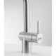 Кухонный смеситель Franke Atlas Neo Pull Out Нержавеющая сталь с выдвижным шлангом (115.0741.710) Кухонный смеситель Franke Atlas Neo Pull Out Нержавеющая сталь с выдвижным шлангом (115.0741.710)