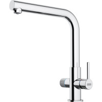 Кухонний змішувач Franke Lina L Clear Water з підключенням до фільтрованої води Хром (120.0730.779)