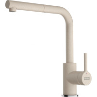 Кухонный каменный смеситель Franke Lina L Shape Pull Out Сахара с выносным шлангом (115.0728.488)