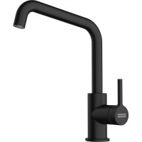 Кухонний змішувач Franke Lina U Shape Чорний матовий (115.0728.474)