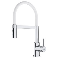 Кухонний змішувач Franke Lina Semi Pro Білий (115.0626.088)