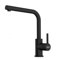Кухонний змішувач Franke Lina L Shape Чорний матовий (115.0693.393)