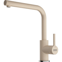 Кухонний кам'яний змішувач Franke Lina L Shape Бежевий (115.0728.483)