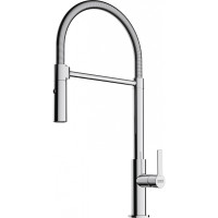 Кухонный смеситель Franke Maris Slim Semi Pro Хром (115.0728.395) Кухонный смеситель Franke Maris Slim Semi Pro Хром (115.0728.395)