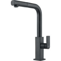 Кухонный смеситель Franke Mythos Pull Out Черный (115.0550.442) Кухонный смеситель Franke Mythos Pull Out Черный (115.0550.442)