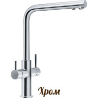 Кухонний змішувач Franke Neptune Clear Water з підключенням до фільтрованої води Хром (115.0370.689)