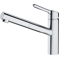 Кухонний змішувач Franke Orbit Pull Out Хром (115.0623.055) Кухонний змішувач Franke Orbit Pull Out Хром (115.0623.055)