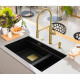 Кухонный смеситель Franke Pescara Semi Pro Золото (115.0741.723) Кухонный смеситель Franke Pescara Semi Pro Золото (115.0741.723)
