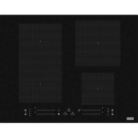 Індукційна варильна поверхня Franke FMA 654 I F BK Чорне скло (108.0606.111)