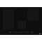 Индукционная варочная поверхность Franke FMA 804 I F BK Черное стекло (108.0606.112)