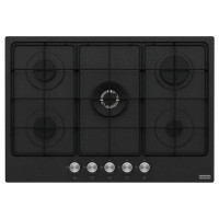 Газова варильна поверхня Franke FHSM 755 4G DC ON E Онікс (106.0670.111)