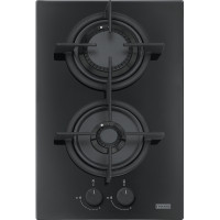 Газова варильна поверхня Franke FHCR 302 2G HE BK C Чорне скло (106.0374.278)