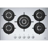 Газова варильна поверхня Franke FHCR 755 4G TC HE XA C Нержавіюча сталь (106.0496.076)