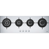 Газова варильна поверхня Franke FHCR 1204 3G TC HE XA C Нержавіюча сталь (106.0496.078)