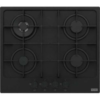 Газова варильна поверхня Franke FHMA 604 3G DC MB C Чорний матовий (106.0670.112)