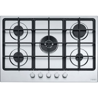 Газова варильна поверхня Franke FHSM 755 4G DC XS C Нержавіюча сталь (106.0554.394) Газова варильна поверхня Franke FHSM 755 4G DC XS C Нержавіюча сталь (106.0554.394)