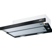 Телескопічна кухонна витяжка Franke Flexa FTC 632L BK Чорна (315.0547.798)