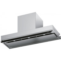 Встраиваемая кухонная вытяжка Franke FSAS A90 BK/XS/2 Style AQ Sense Нержавеющая сталь, черное стекло (305.0657.263)