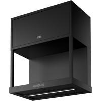 Пристінна кухонна витяжка Franke FMA MODULAR F60 BK MATT Maris Modular Чорний матовий (335.0706.646)