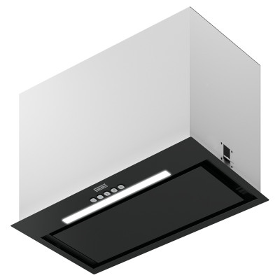 Встраиваемая кухонная вытяжка Franke Box Flush Evo FBFE BK MATT A52 Черный матовый (305.0665.364)