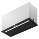 Вбудована кухонна витяжка Franke Box Flush Evo FBFE BK MATT A70 Чорний матовий (305.0665.365)