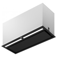 Вбудована кухонна витяжка Franke Box Flush Premium FBFP BK MATT A70 KL Чорний матовий (305.0665.392)