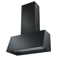 Пристінна кухонна витяжка Franke FCO 70 BK MATT Чорна матова (321.0536.200)