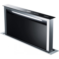 Встраиваемая кухонная вытяжка Franke FDW 908 IB XS Downdraft Нержавеющая сталь черное стекло (110.0365.588) Встраиваемая кухонная вытяжка Franke FDW 908 IB XS Downdraft Нержавеющая сталь черное стекло (110.0365.588)